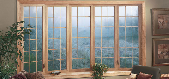 BAY, BOW AND BOX WINDOWS- an example our our window replacement