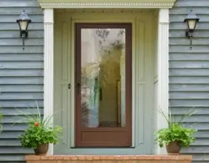 Exterior Door Installation 